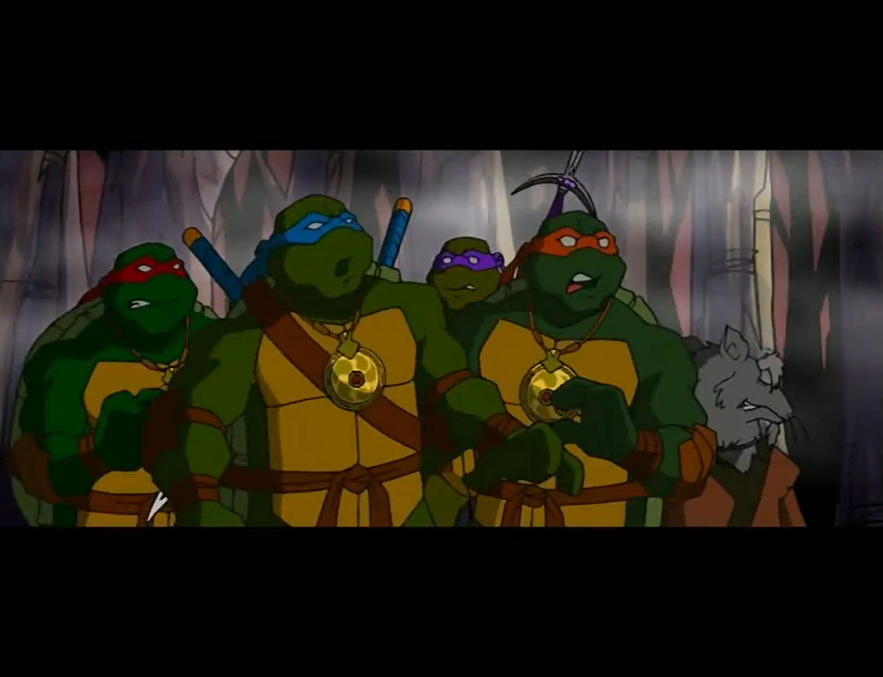 TMNT 2003 The Turtles And Splinter By Hedwieapotter On DeviantArt tmnt-2003-the-turtles-and-splinter-by-hedwieapotter-on-deviantart