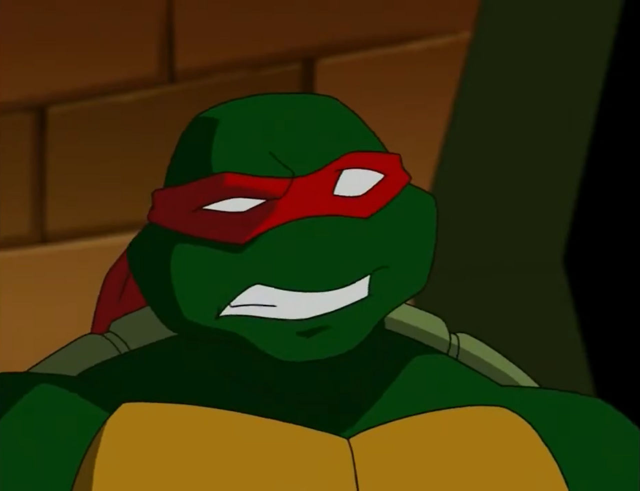 Riph Raph TMNT 2003 Raph by hedwieapotter on DeviantArt