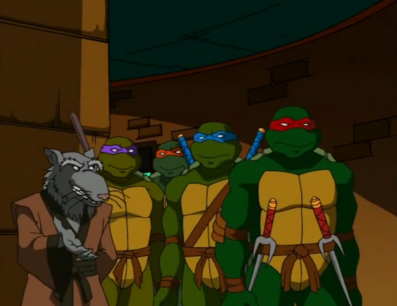 TMNT 2003 The Turtles And Splinter 2 By Hedwieapotter On DeviantArt tmnt-2003-the-turtles-and-splinter-2-by-hedwieapotter-on-deviantart
