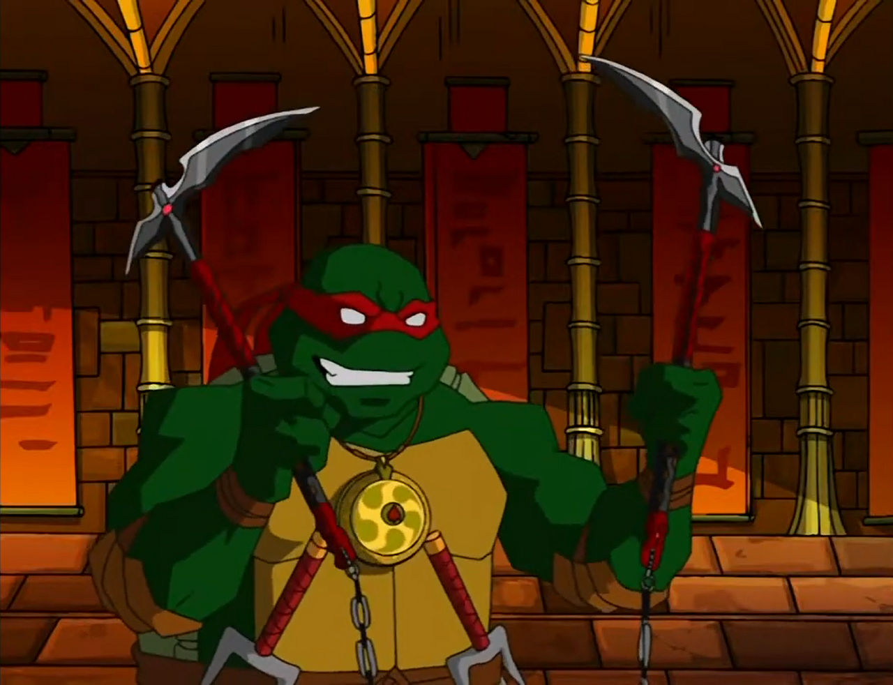 Tmnt Raph Buff TMNT 2003 Raph 2 by hedwieapotter on DeviantArt