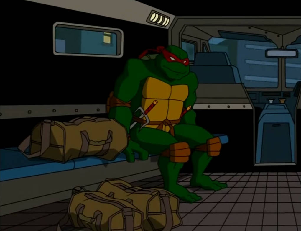 Tmnt Raph Fat TMNT 2003 Raph 2 by hedwieapotter on DeviantArt