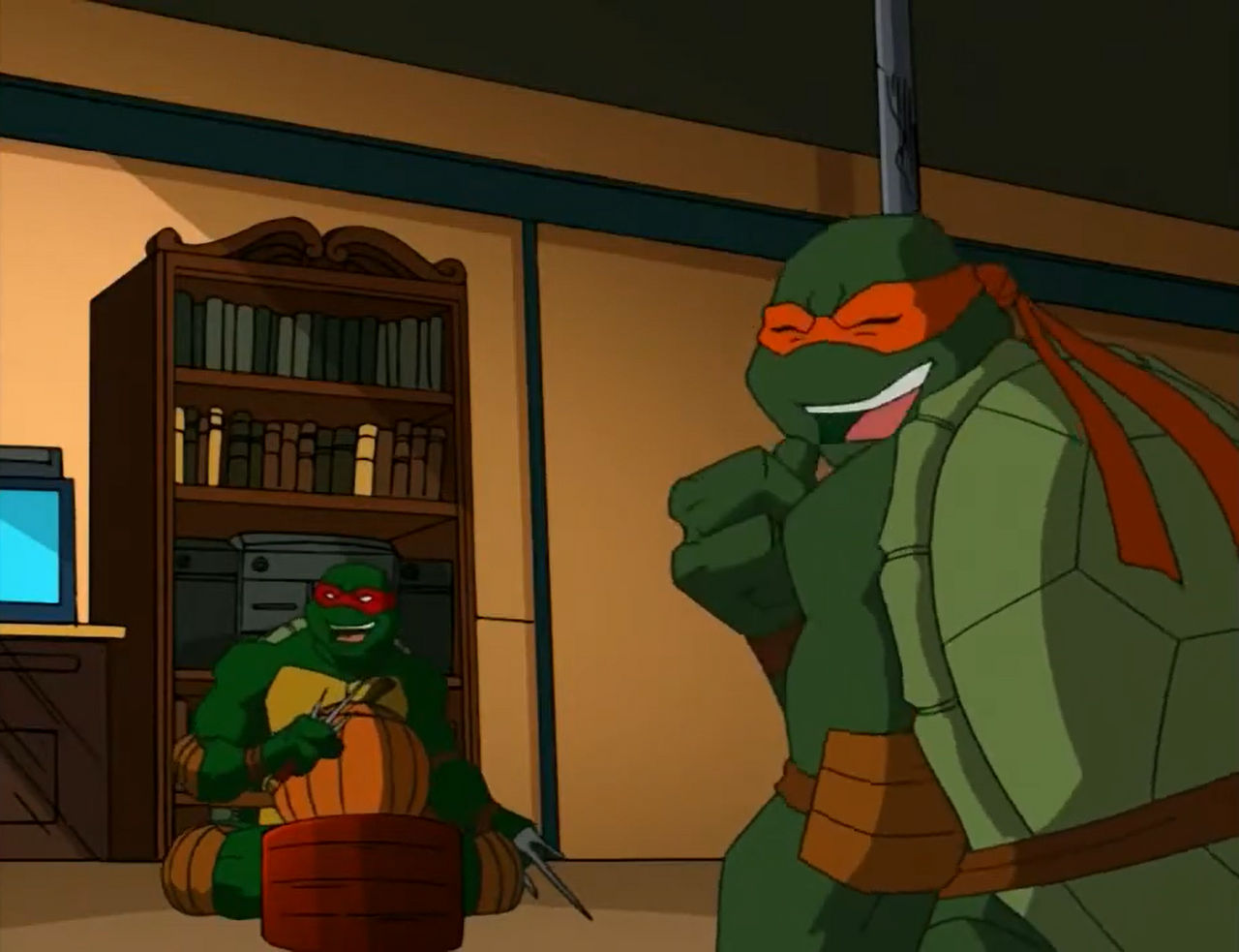 Fersl Raph TMNT 2003 Raph and Mikey by hedwieapotter on DeviantArt