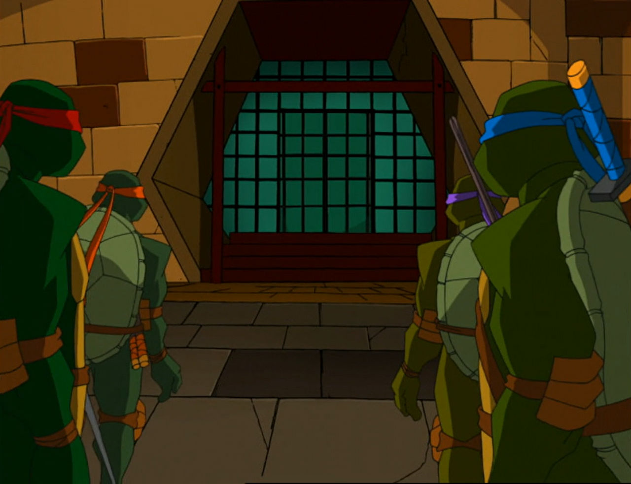 Tmnt 2003 Rabbit TMNT 2003 by hedwieapotter on DeviantArt