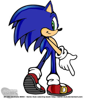 :: Sonic the Hedgehog ::