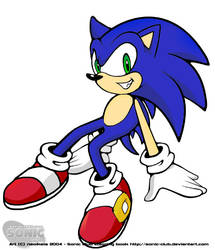 :: Sonic the Hedgehog