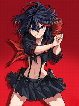 Anime Art