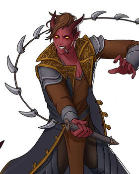 DnD Art