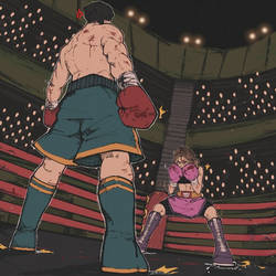 Fight Scene