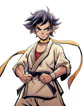 Fighter Art