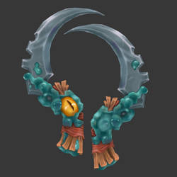 Weapon Model