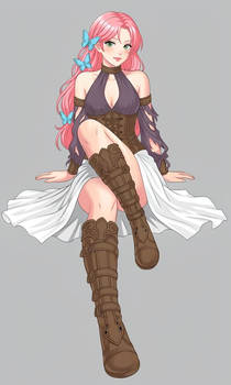 Female oc
