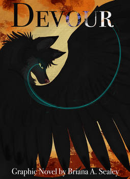 Devour - Webcomic Cover