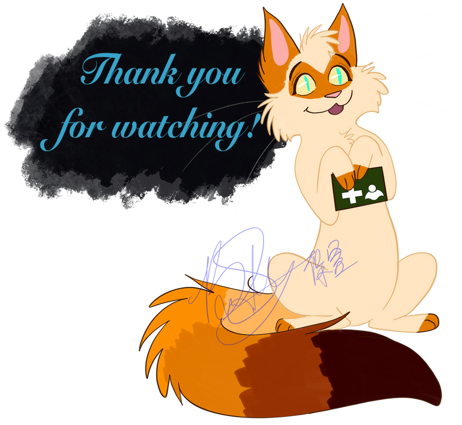 Thank you for watching