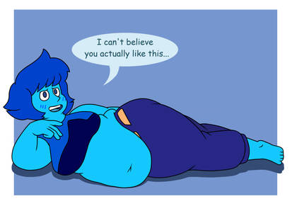 Lazy Lazuli