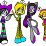 Sonic OC adoptables -CLOSED-