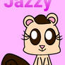 Jazzy the squirrel