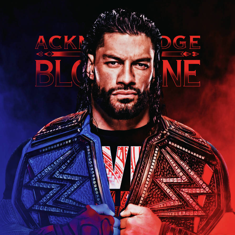 Roman Reigns Profile Picture by thetribalnightmare on DeviantArt