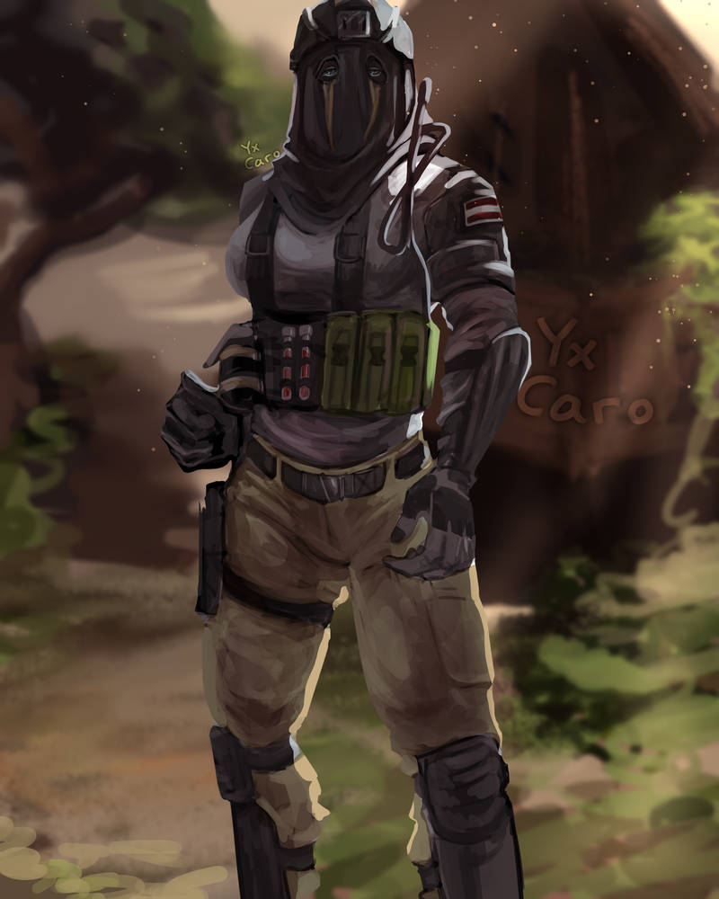 Koenig Fanart COD By RandomYx On DeviantArt Koenig fanart cod by randomyx on deviantart