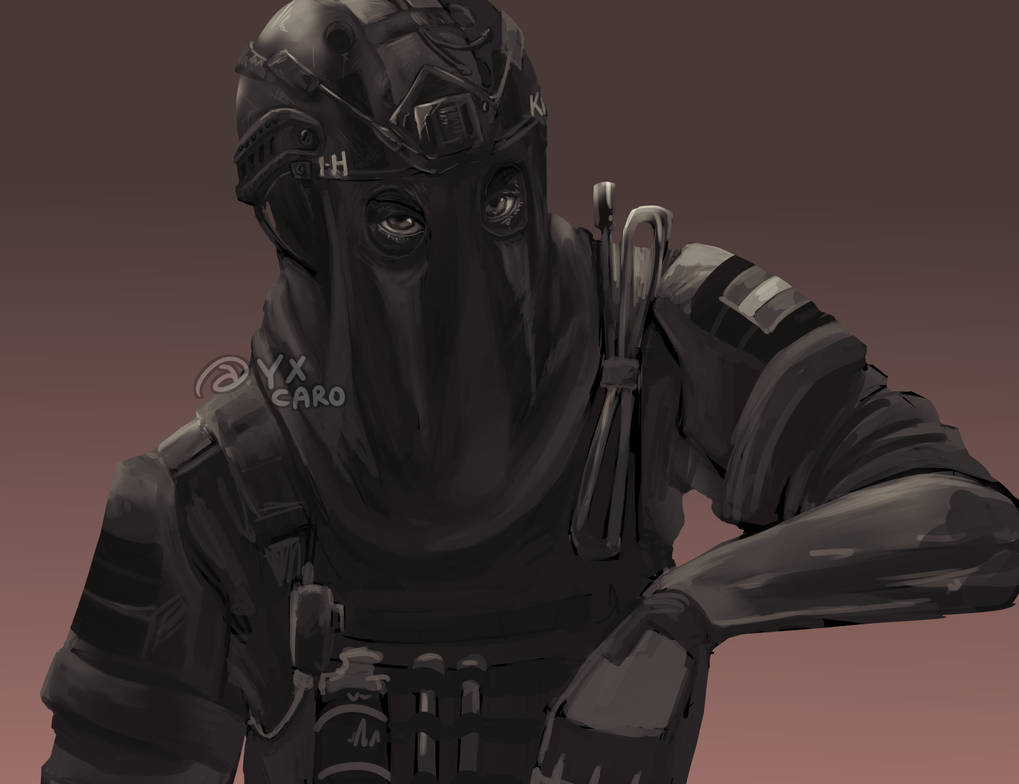 Koenig COD Fanart (redo) by RandomYx on DeviantArt