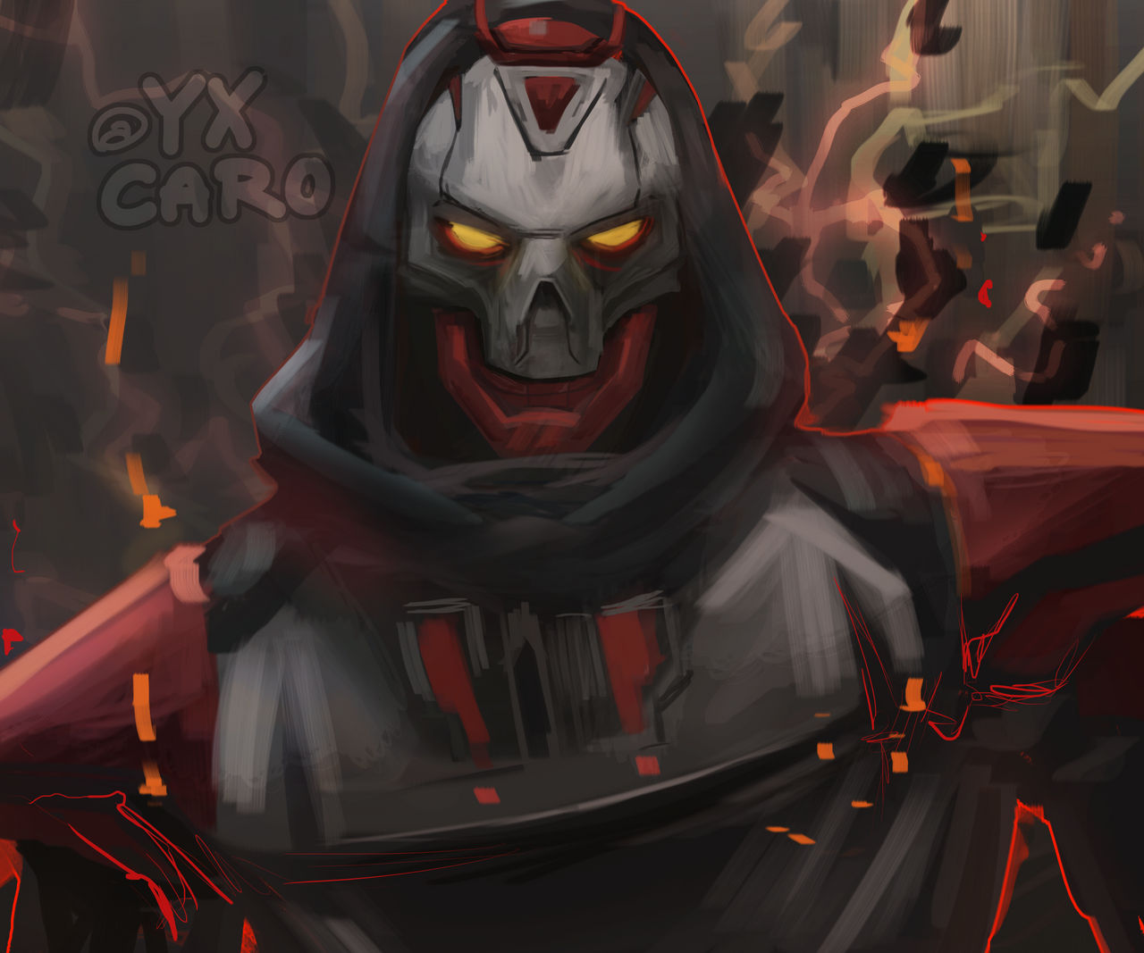 Revenant REBORN fanart by RandomYx on DeviantArt