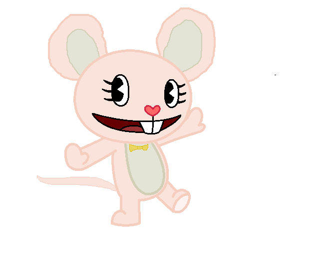 HTF OC (Work in progress) by GraphiteTailGrace on DeviantArt