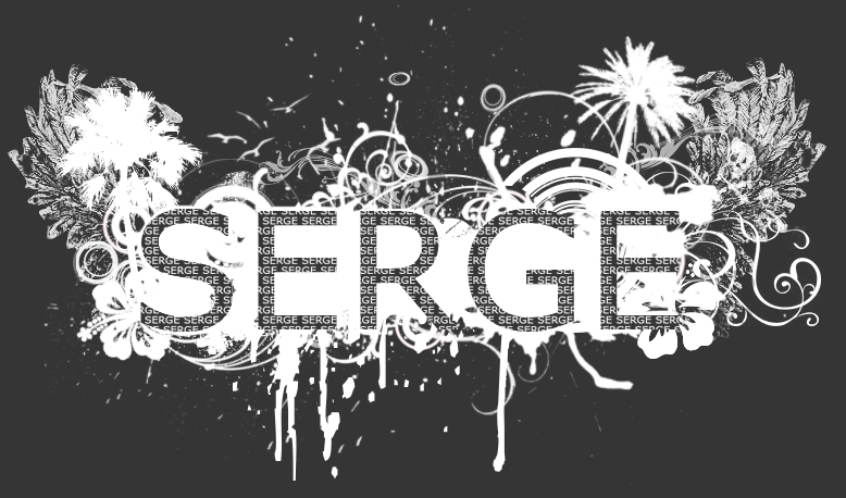 Serge T-Shirt Graphic