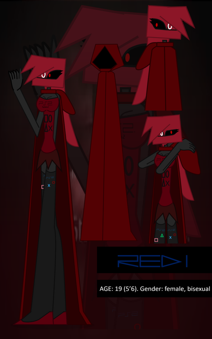 Redi The Red Screen Of Death Girl By Shotsnsxnc1 On Deviantart Redi The Red Screen Of Death Girl By Shotsnsxnc1 On Deviantart