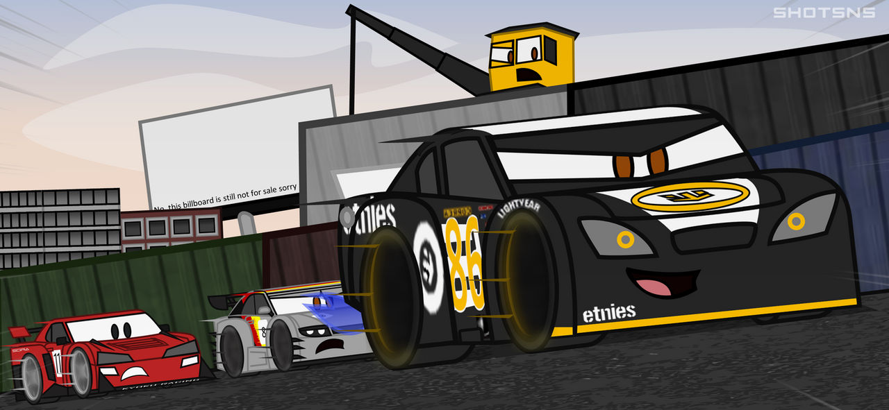 Street Racing around the motor city by Shotsnsxnc1 on DeviantArt