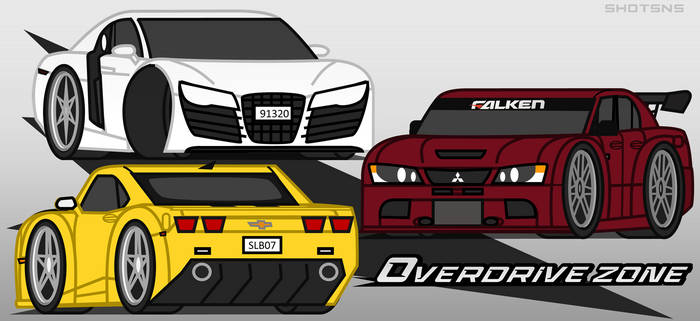 Overdriver3 Deviantart Explore the Best Overdrive_zone Art | DeviantArt