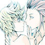 Axel and Roxas