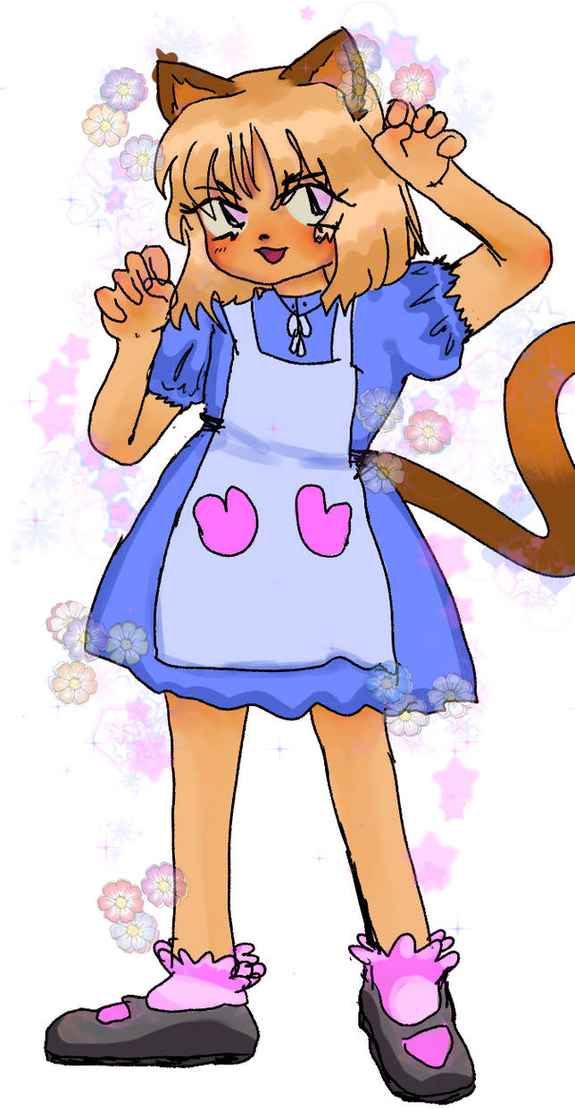 catboy by sweetwater2001 on DeviantArt