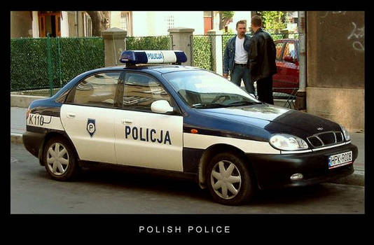 The Polish Police