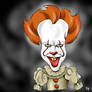 Pennywise 2017 - Caricature