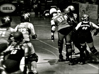 Derby Action