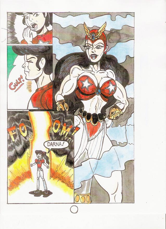 Darna Transforming