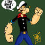 Popeye The Sailor