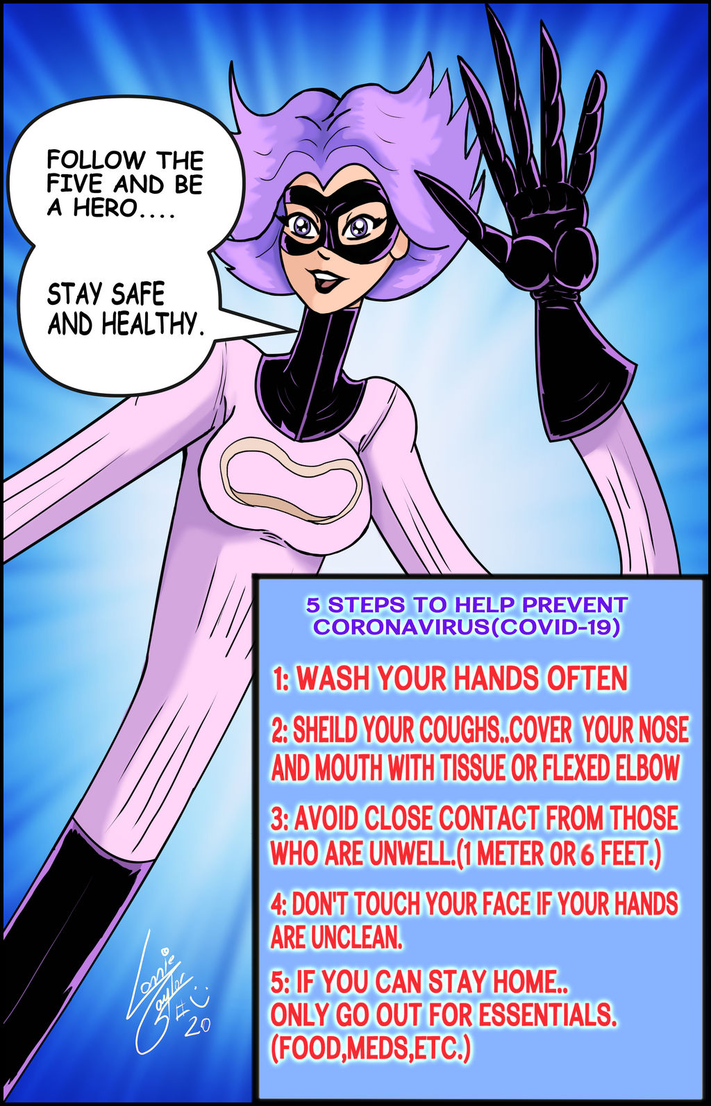 Elasticity PSA by Lonzo1 on DeviantArt