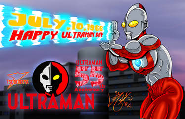 Ultraman Day 2021