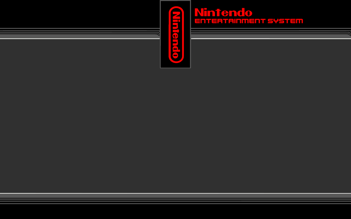 Styled NES Box Art Template by hinson0 on DeviantArt