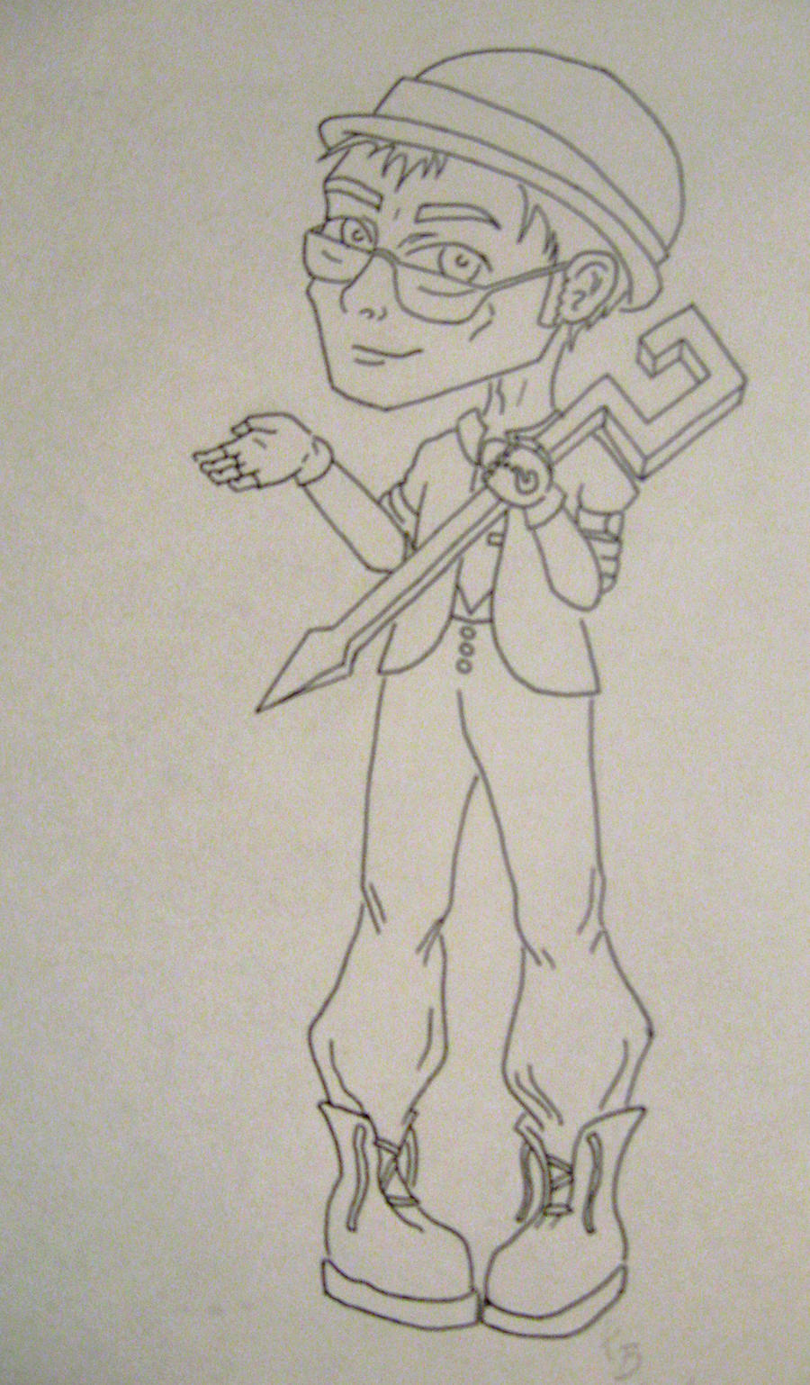 Riddler Chib Arkham City Riddler Chibi by Shire-the-Werewolf on DeviantArt