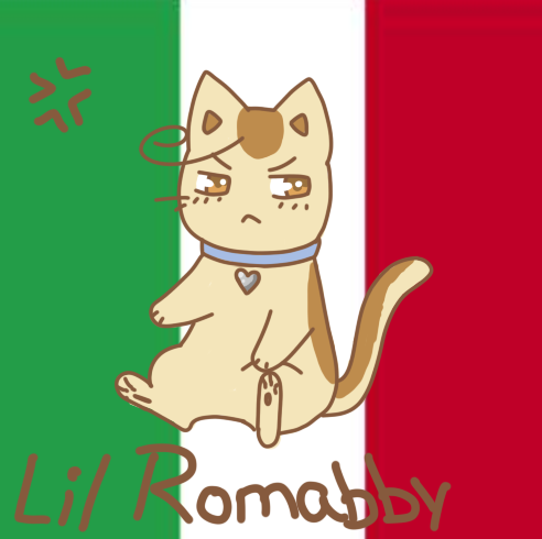 Romabby Romabby by moonbear12 on DeviantArt