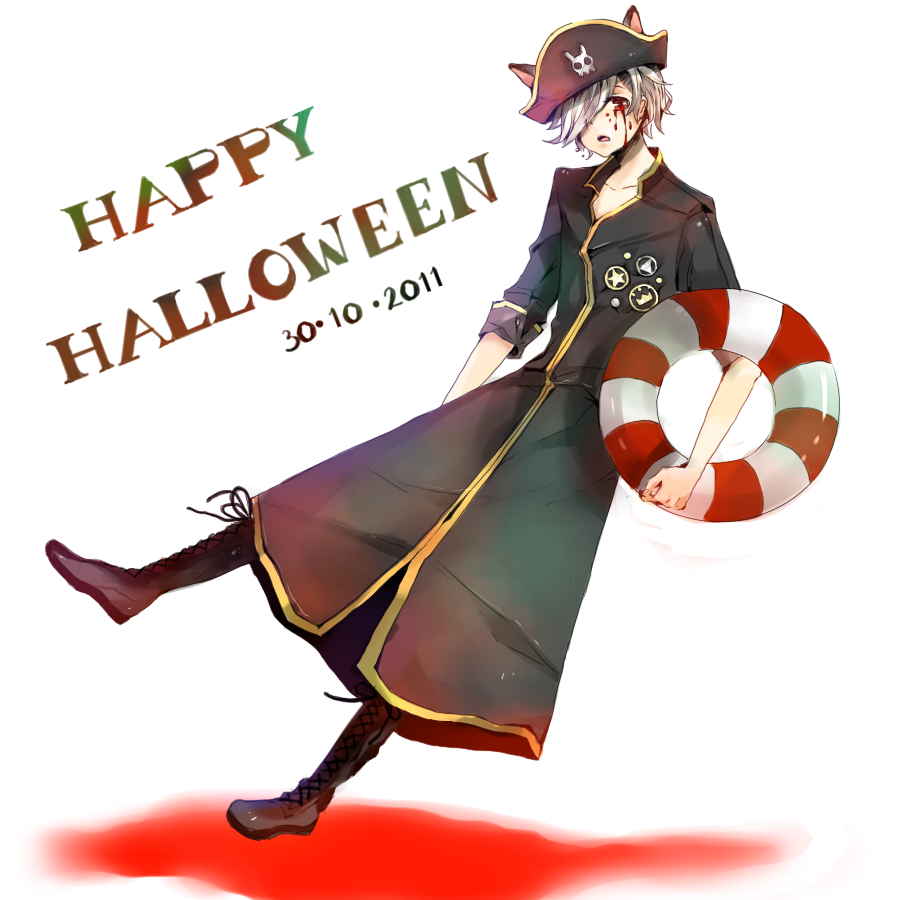 marimo Halloween