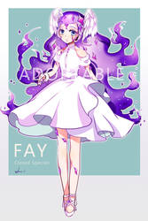 [CLOSED] Fay - AUCTION