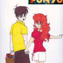 Ponyo and Sosuke