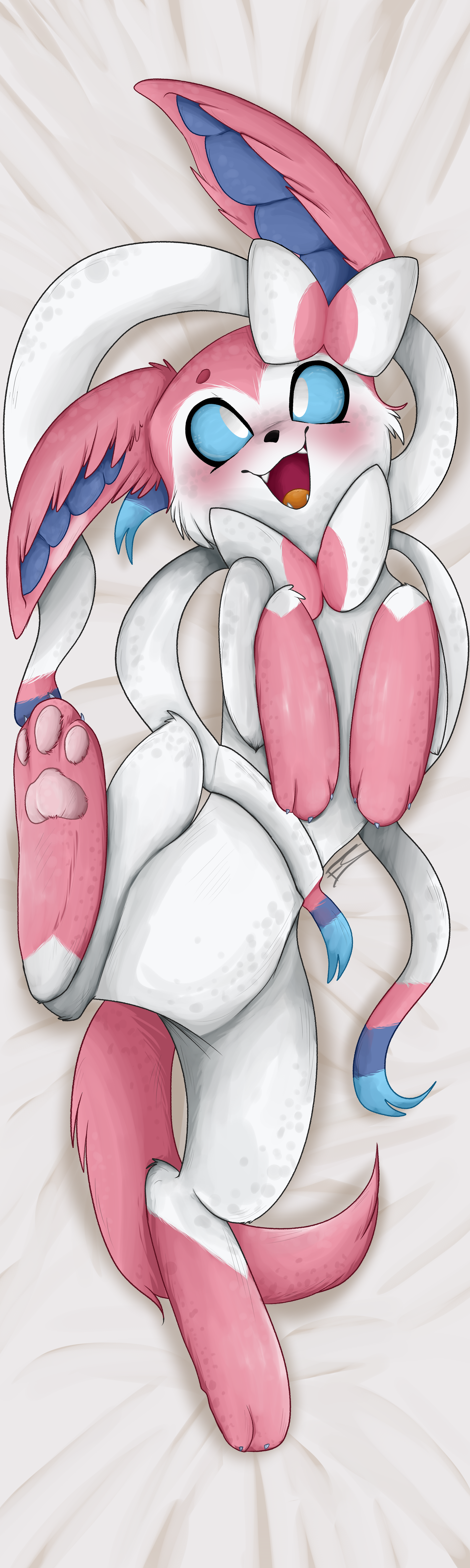 Eevee dakimakura clearance