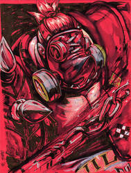 Roadhog RED