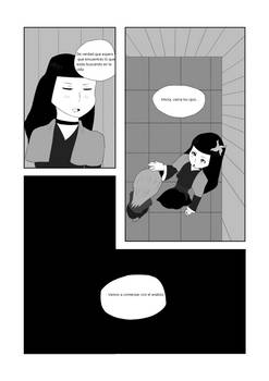 PROLOGO- War of Existence fancomic. P-3 (ESP)