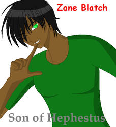 Zane Blatch redone