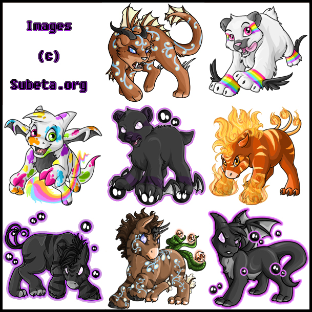 Subeta Pets V2 By Crzyindian01 On Deviantart