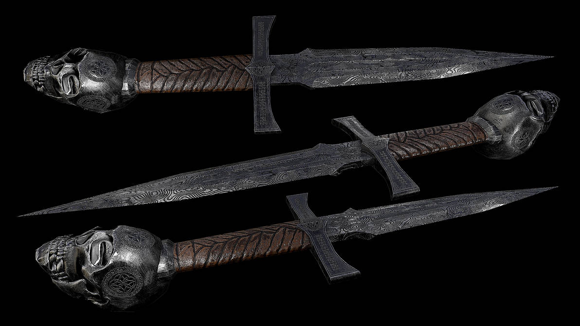 Medieval Dagger #1 by JayM0nkey on DeviantArt